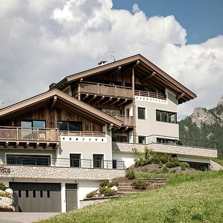 Luxury Chalet Plazola Aparthotel Selva di Val Gardena Exterior photo